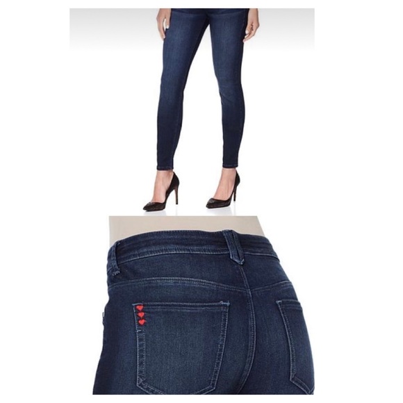 G By Giuliana | Alice Through The Looking Glass Collection Straight Jean Size 12 - Picture 12 of 15